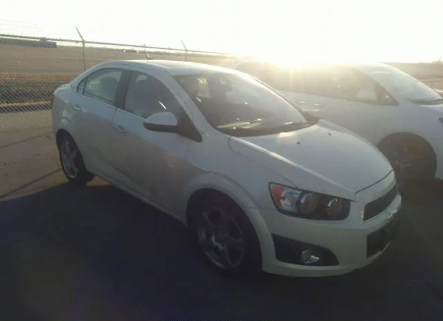 CHEVROLET SONIC 2014 1g1je5sbxe4152037