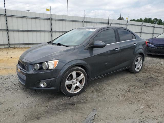 CHEVROLET SONIC 2014 1g1je5sbxe4176533