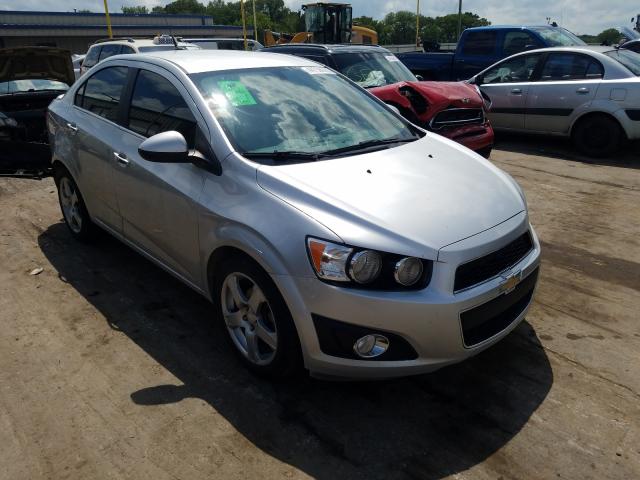 CHEVROLET SONIC LTZ 2014 1g1je5sbxe4211636