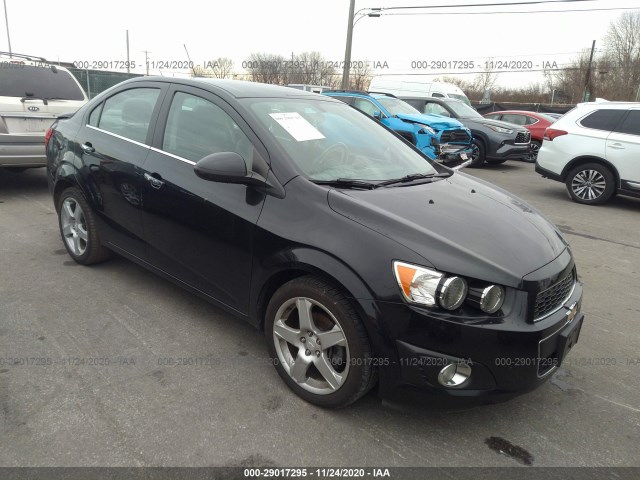 CHEVROLET SONIC 2015 1g1je5sbxf4106676