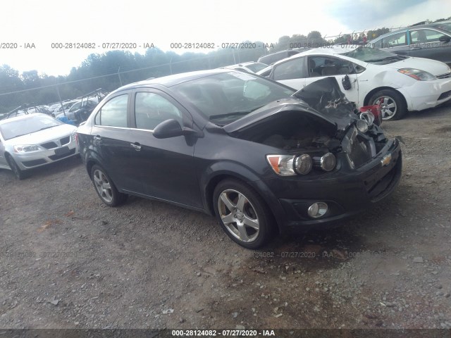 CHEVROLET SONIC 2015 1g1je5sbxf4107147