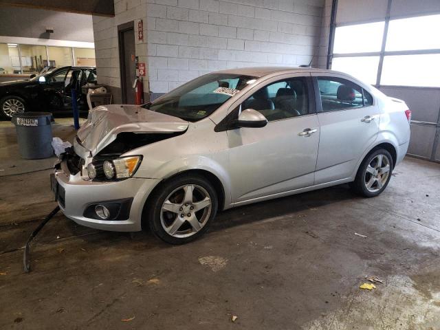 CHEVROLET SONIC LTZ 2015 1g1je5sbxf4111067