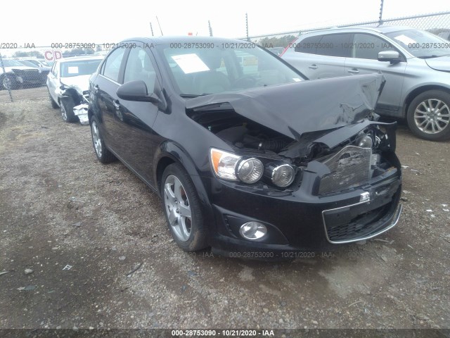 CHEVROLET SONIC 2015 1g1je5sbxf4119203