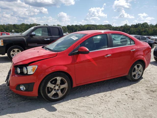 CHEVROLET SONIC LTZ 2015 1g1je5sbxf4133067