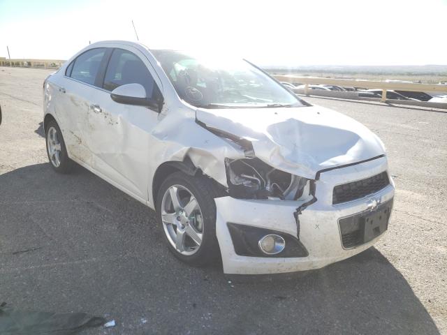 CHEVROLET SONIC LTZ 2015 1g1je5sbxf4159569