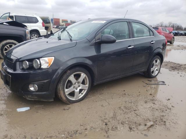 CHEVROLET SONIC LTZ 2015 1g1je5sbxf4171205