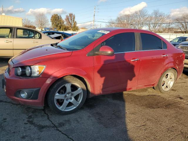 CHEVROLET SONIC LTZ 2015 1g1je5sbxf4171821