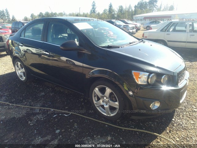 CHEVROLET SONIC 2015 1g1je5sbxf4188117