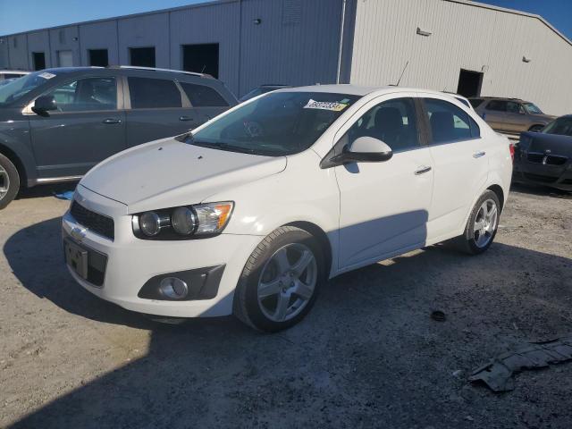 CHEVROLET SONIC LTZ 2015 1g1je5sbxf4193687