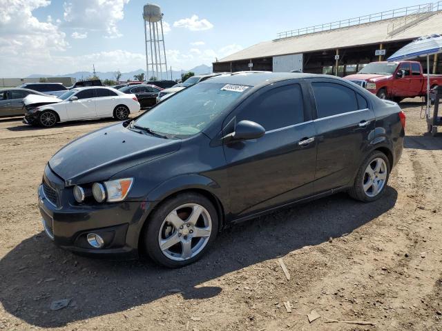 CHEVROLET SONIC LTZ 2015 1g1je5sbxf4199781