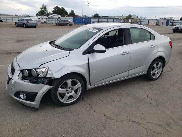 CHEVROLET SONIC LTZ 2015 1g1je5sbxf4201724