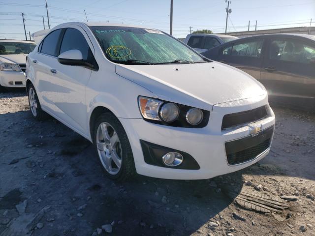 CHEVROLET SONIC LTZ 2015 1g1je5sbxf4201867