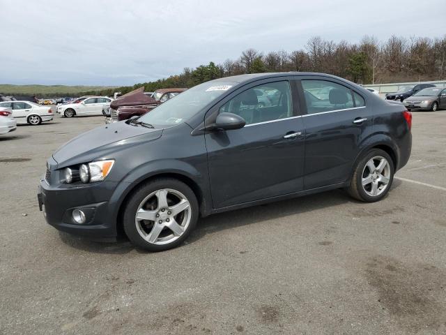 CHEVROLET SONIC 2015 1g1je5sbxf4202291