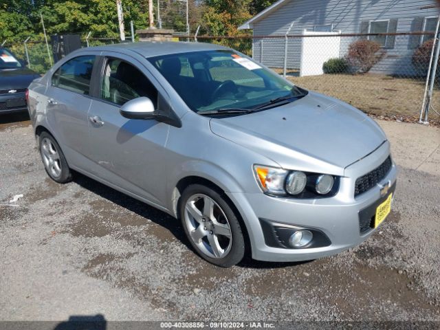 CHEVROLET SONIC 2015 1g1je5sbxf4205028