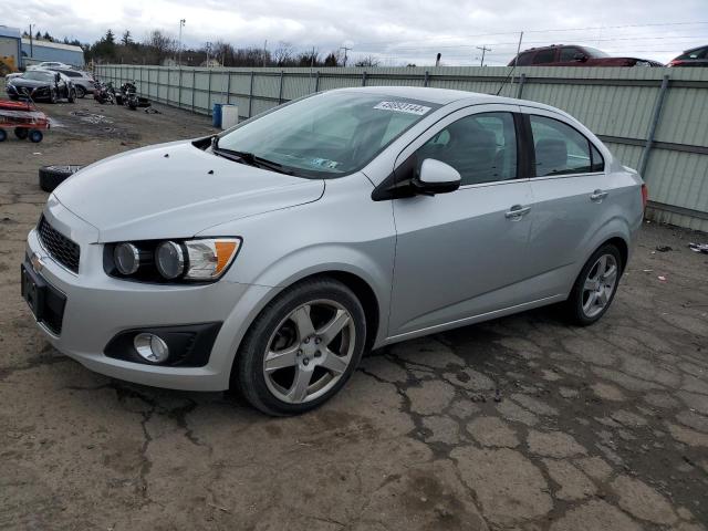 CHEVROLET SONIC 2015 1g1je5sbxf4211721