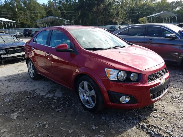 CHEVROLET SONIC LTZ 2016 1g1je5sbxg4128288