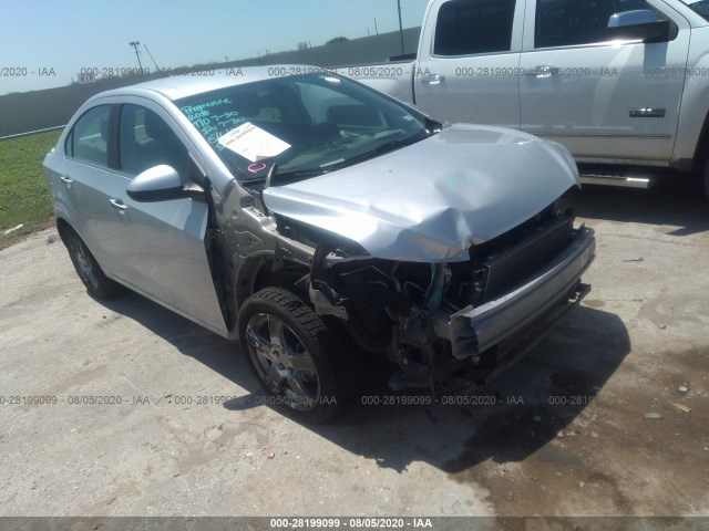 CHEVROLET SONIC 2016 1g1je5sbxg4138304