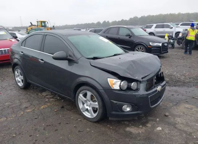 CHEVROLET SONIC 2016 1g1je5sbxg4139467