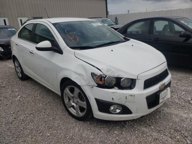 CHEVROLET SONIC LTZ 2016 1g1je5sbxg4139985