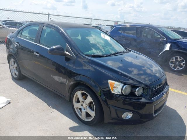 CHEVROLET SONIC 2016 1g1je5sbxg4139999