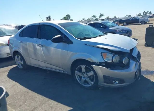 CHEVROLET SONIC 2016 1g1je5sbxg4140585