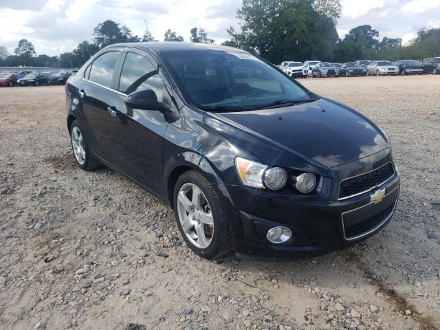 CHEVROLET SONIC 2016 1g1je5sbxg4142773