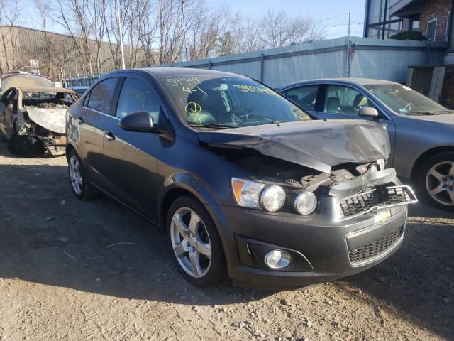 CHEVROLET SONIC LTZ 2016 1g1je5sbxg4143762