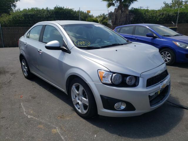 CHEVROLET SONIC LTZ 2016 1g1je5sbxg4153076