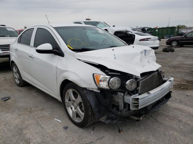 CHEVROLET SONIC LTZ 2016 1g1je5sbxg4160478