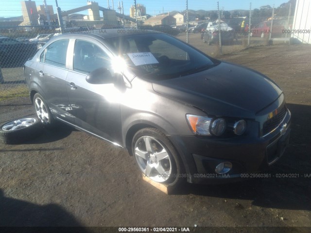 CHEVROLET SONIC 2013 1g1je5sg0d4162571