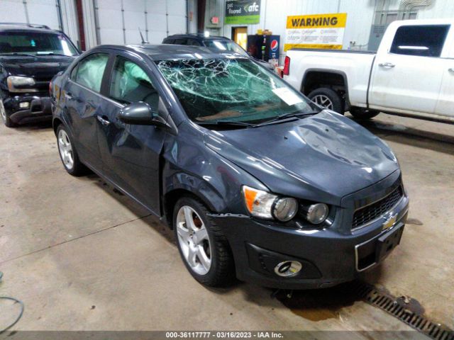 CHEVROLET SONIC 2013 1g1je5sg1d4138005