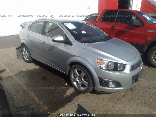 CHEVROLET SONIC 2013 1g1je5sg2d4110276