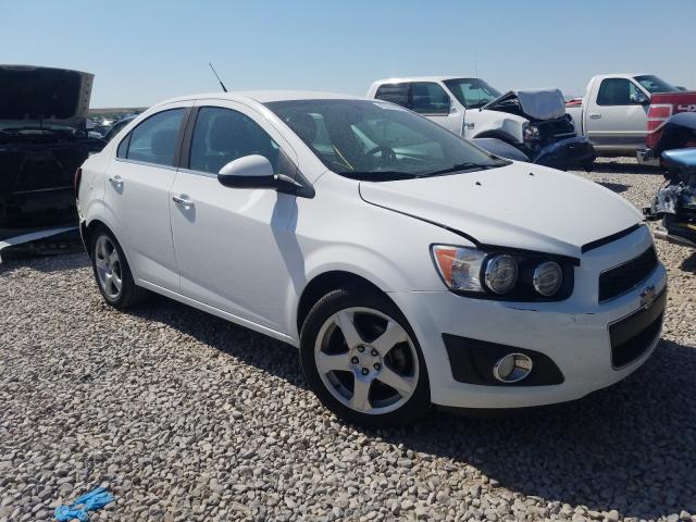 CHEVROLET SONIC LTZ 2014 1g1je5sg2e4128231