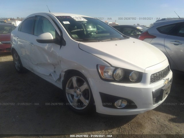 CHEVROLET SONIC 2014 1g1je5sg3e4122681