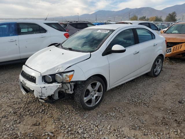 CHEVROLET SONIC 2014 1g1je5sg3e4125631