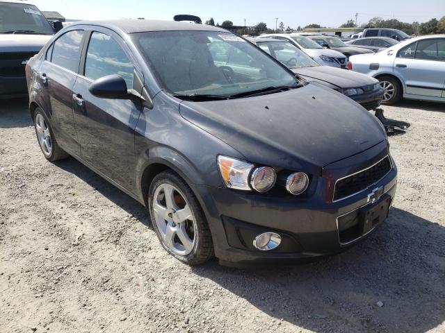 CHEVROLET SONIC LTZ 2013 1g1je5sg4d4105175