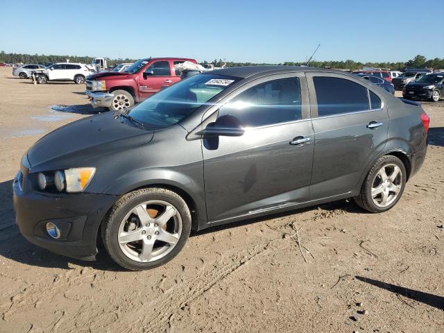 CHEVROLET SONIC LTZ 2014 1g1je5sg4e4126609