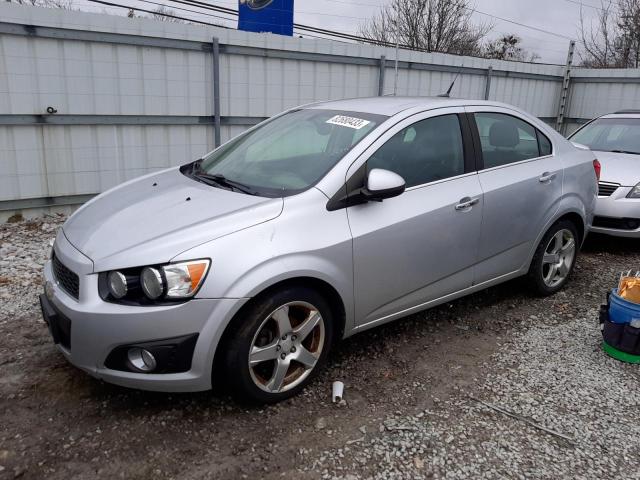 CHEVROLET SONIC 2014 1g1je5sg5e4119894