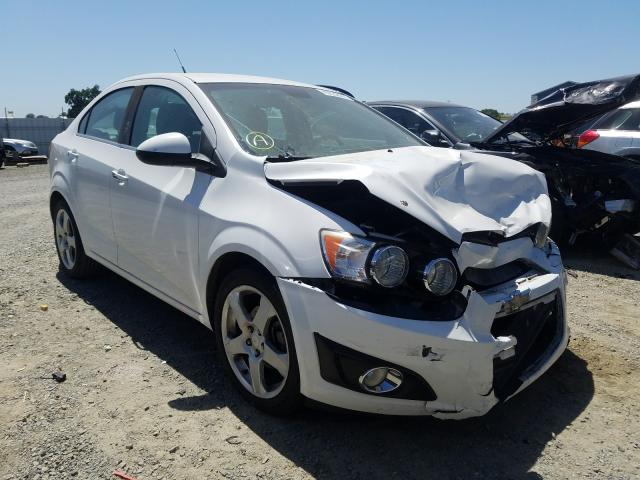 CHEVROLET SONIC 2014 1g1je5sg5e4123489