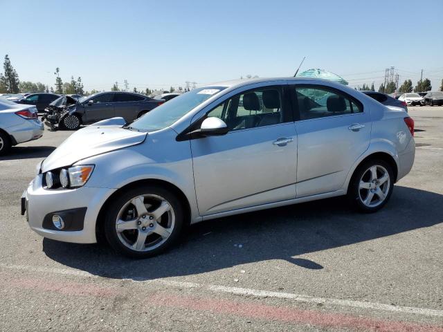 CHEVROLET SONIC 2014 1g1je5sg5e4126134