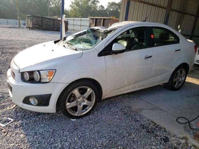 CHEVROLET SONIC LTZ 2013 1g1je5sg6d4172019