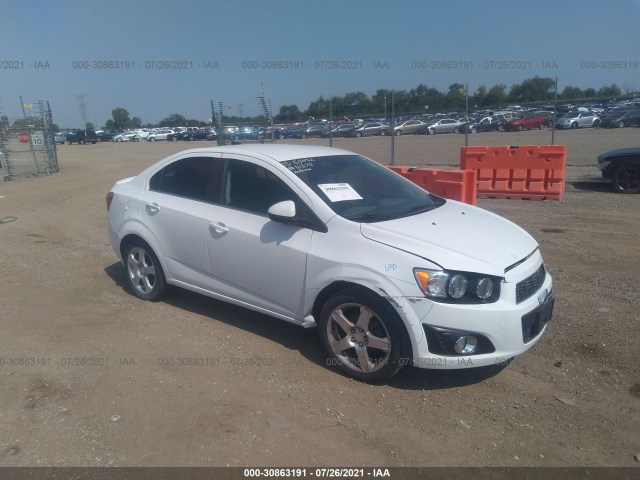 CHEVROLET SONIC 2013 1g1je5sg7d4108037