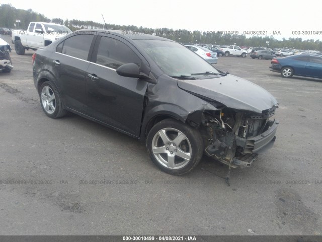 CHEVROLET SONIC 2013 1g1je5sg7d4115280