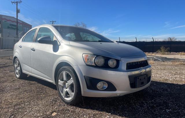 CHEVROLET SONIC 2014 1g1je5sg7e4121744