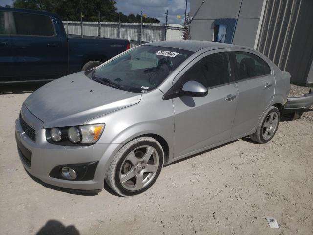 CHEVROLET SONIC LTZ 2013 1g1je5sg8d4170451