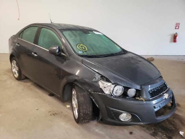 CHEVROLET SONIC LTZ 2013 1g1je5sg9d4132081