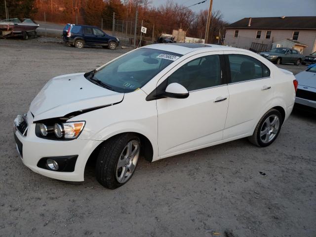 CHEVROLET SONIC LTZ 2013 1g1je5sg9d4152928