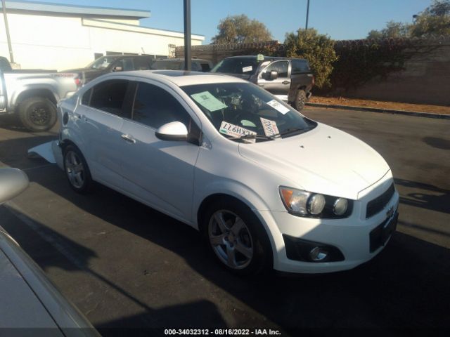 CHEVROLET SONIC 2013 1g1je5sg9d4194466