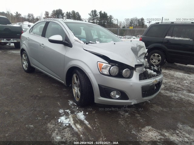 CHEVROLET SONIC 2012 1g1je5sh0c4100448