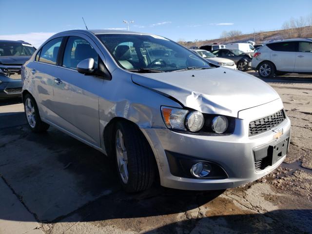 CHEVROLET SONIC LTZ 2012 1g1je5sh0c4101678